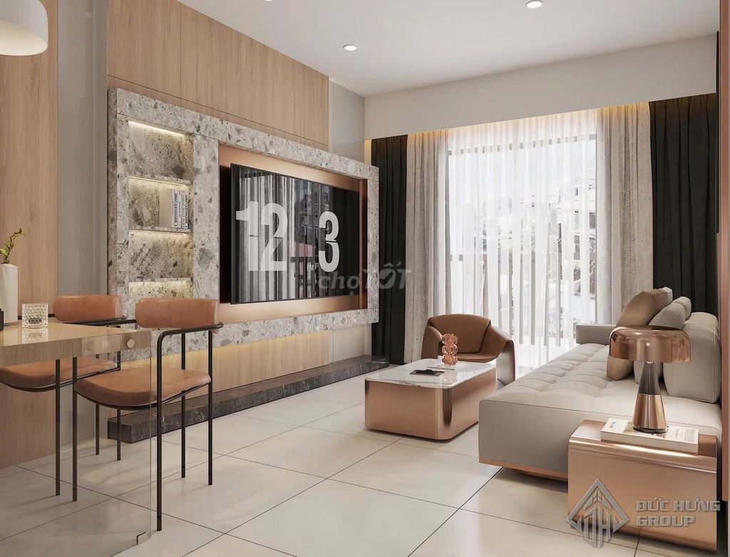 Rent one bedroom / two bedrooms / three Victoria Village bedrooms - from 12 million-points!