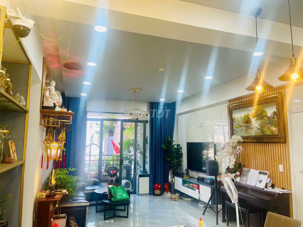 Xi Grand Court, 100 meters two, three bedrooms, two toilets, nice view at Lý Thường Kiệt, District 10