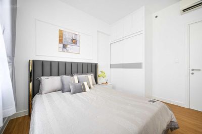 The owner rented the Botanica Premier apartment 2 bedroom 2 toilets, full interior, 15 million dina