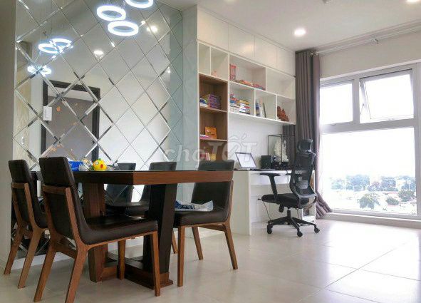 Rent Xi Grand Court-- 100 M2 (3 bedrooms - 2 toilets)--ntc, 21 million a month