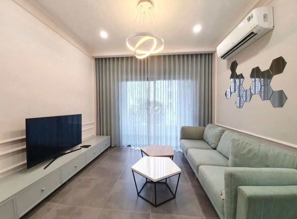 Rent a three-room Garden Gate-25 million-a-month apartment.