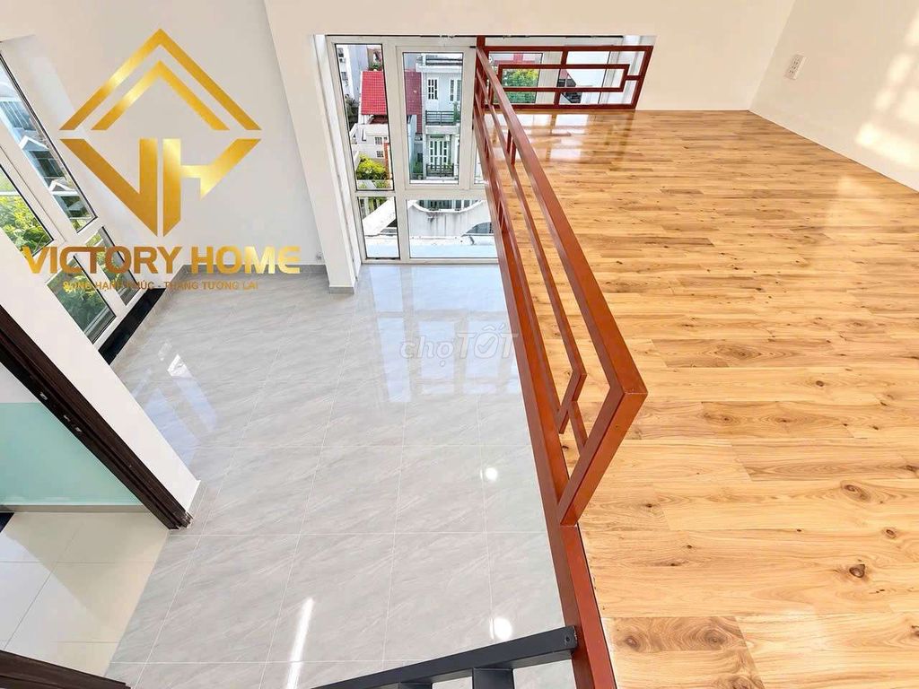 Vitory home - update new project