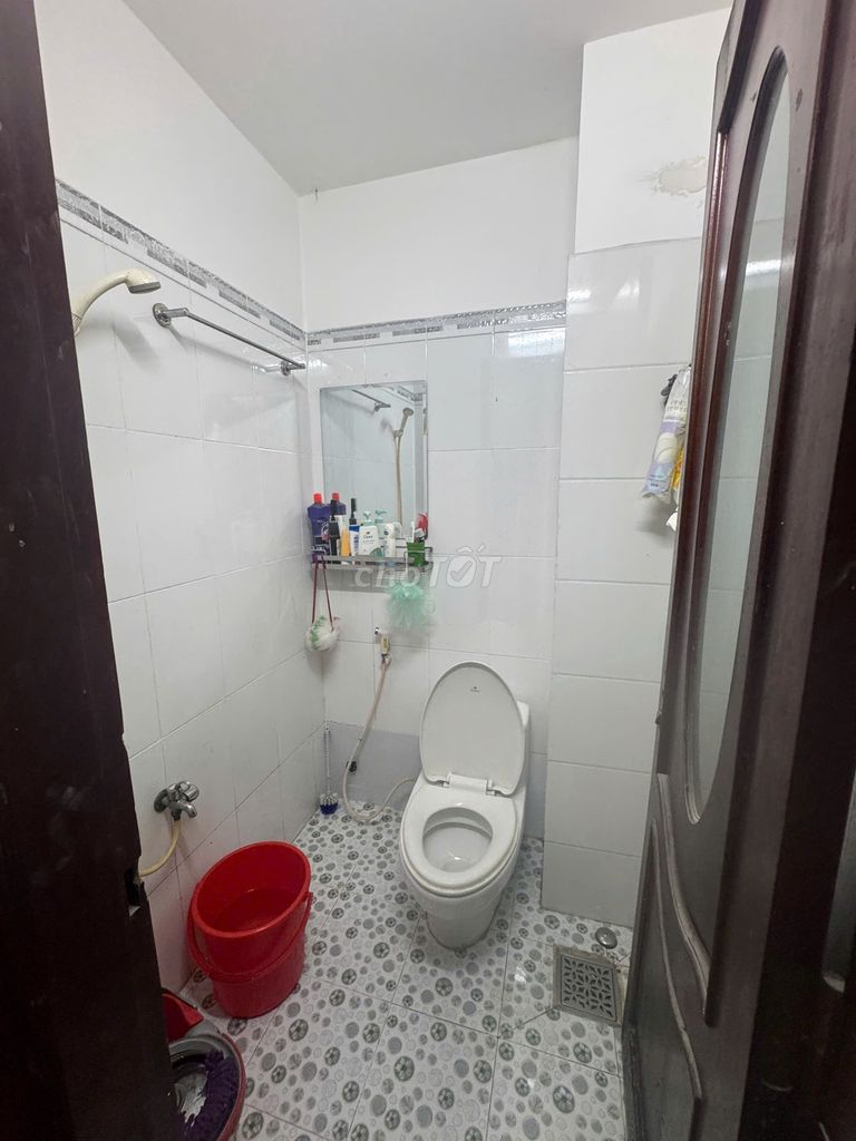 Let's rent out the original apartment.