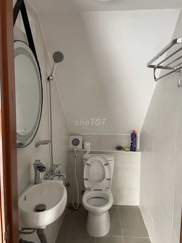 Rent the Telan service apartment, private passageway, interior.