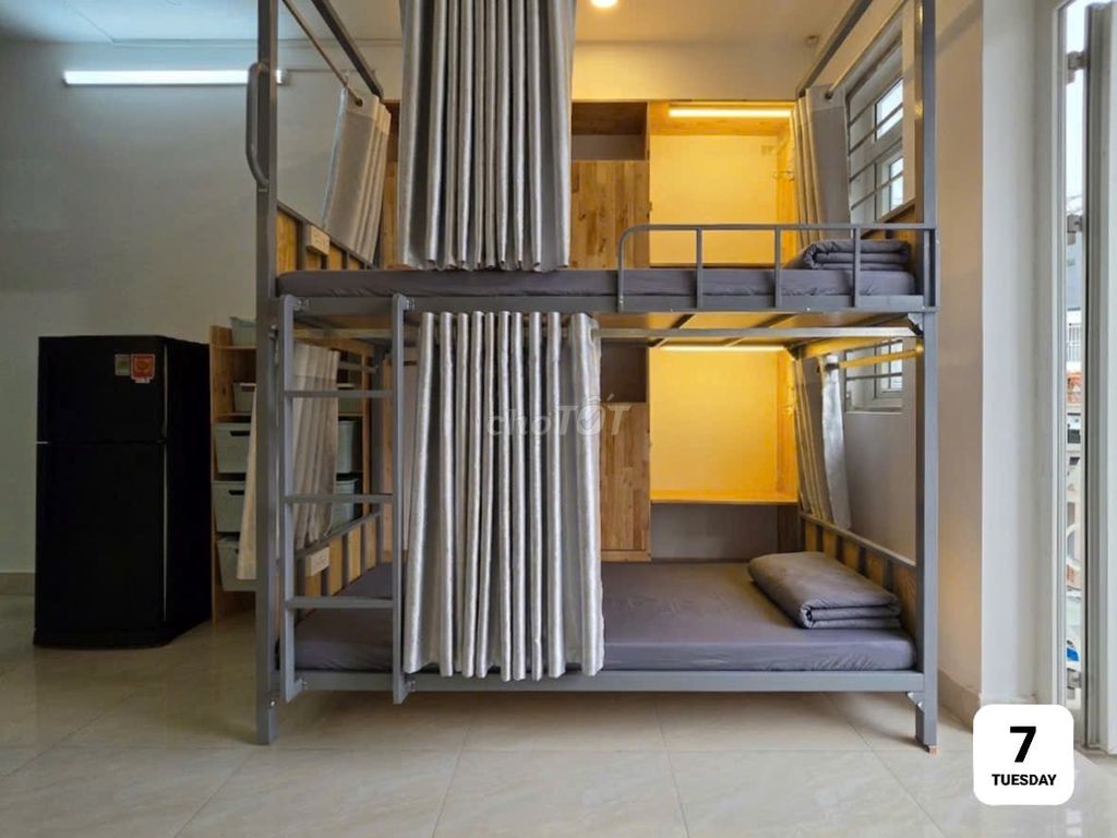 - The Gò Vấp campus is close to dhv - No charge.