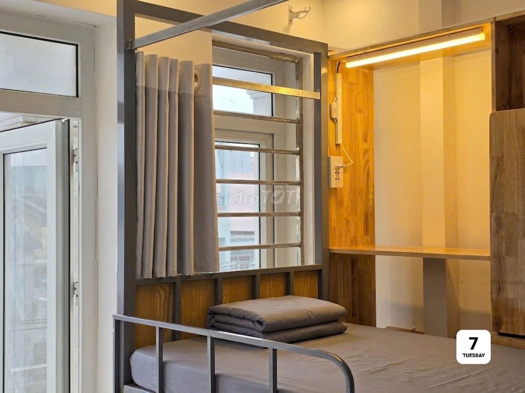 - The Gò Vấp campus is close to dhv - No charge.
