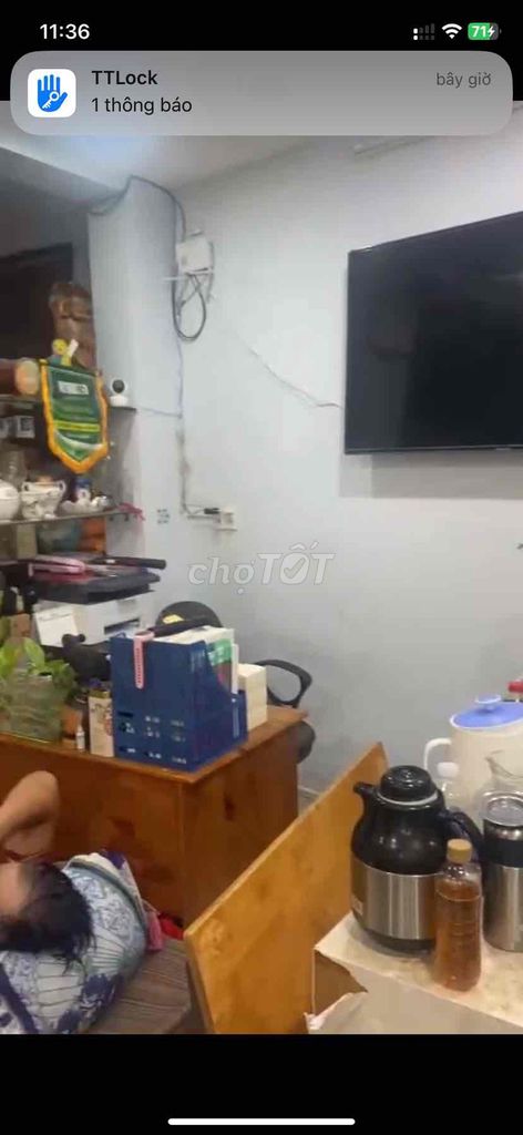 Rent Bạch Đằng, 3 bedrooms 2 toilets