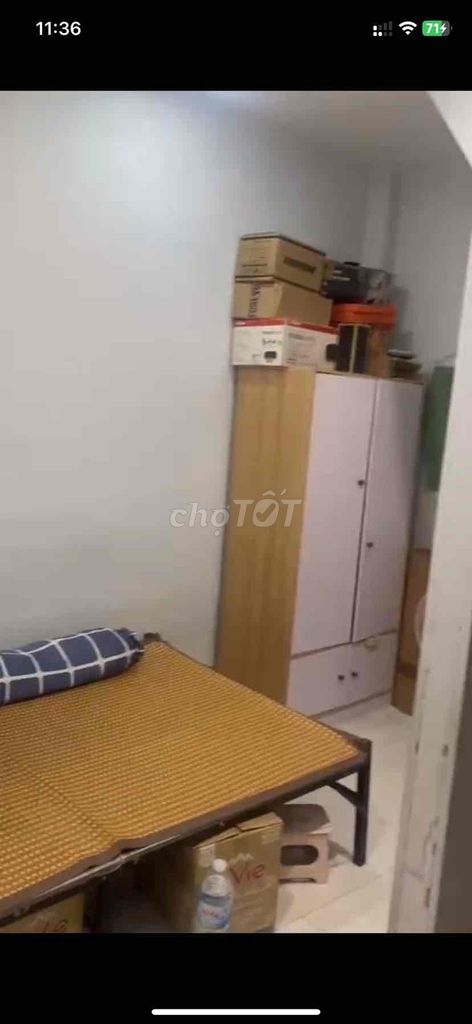 Rent Bạch Đằng, 3 bedrooms 2 toilets
