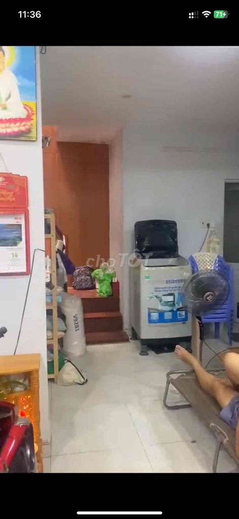 Rent Bạch Đằng, 3 bedrooms 2 toilets