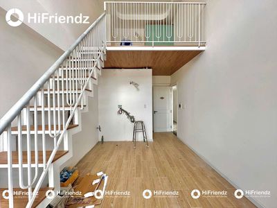 The balcony full new interior is now available