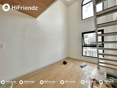 The balcony full new interior is now available