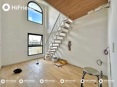 The balcony full new interior is now available