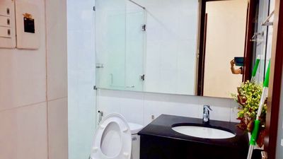 Rent the Cộng Hòa Plaza apartment - 2 bedrooms for 14 million - 3 bedrooms for 15 million