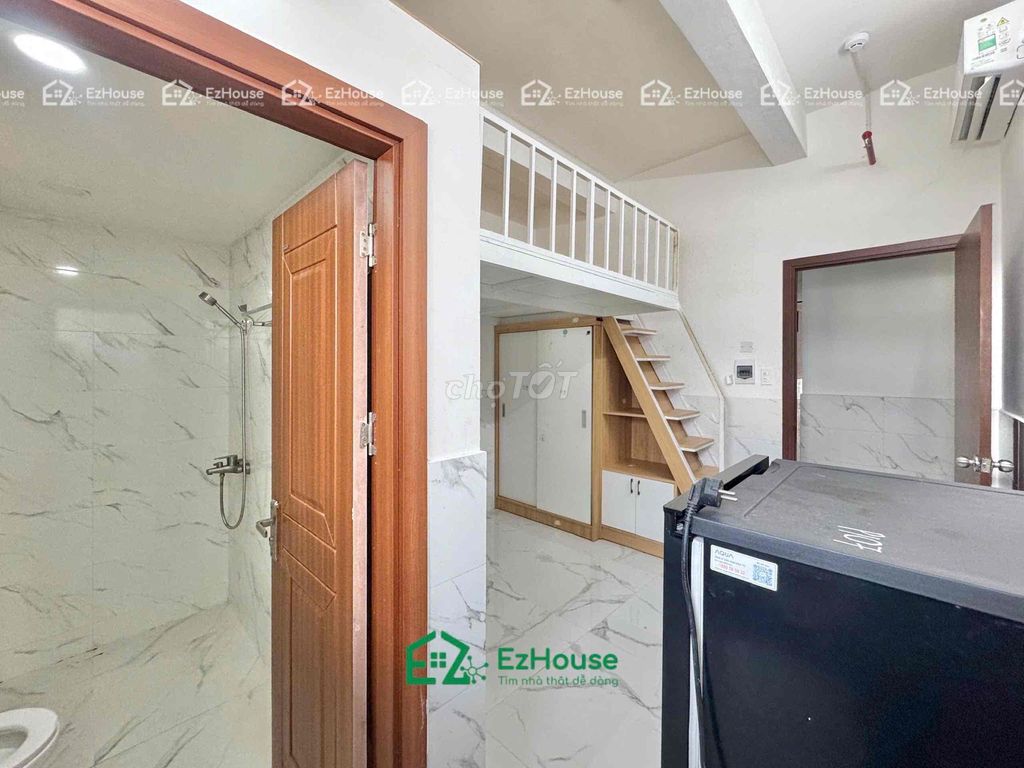 The Supermax Room of Lotte mart District 7 does not flood Tony through the TDTu