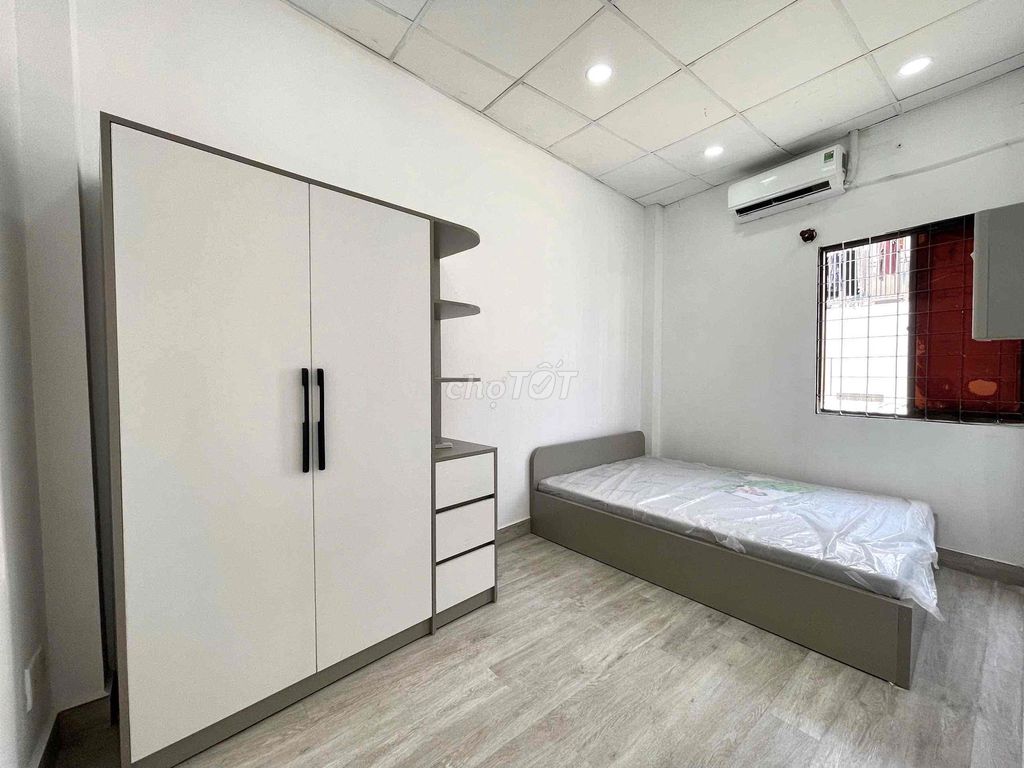 A kitchen bedroom, wide open with the comfort ofPhan Đăng Lưu