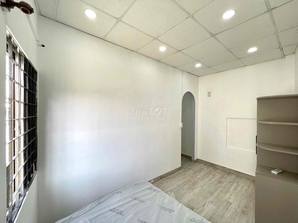 A kitchen bedroom, wide open with the comfort ofPhan Đăng Lưu