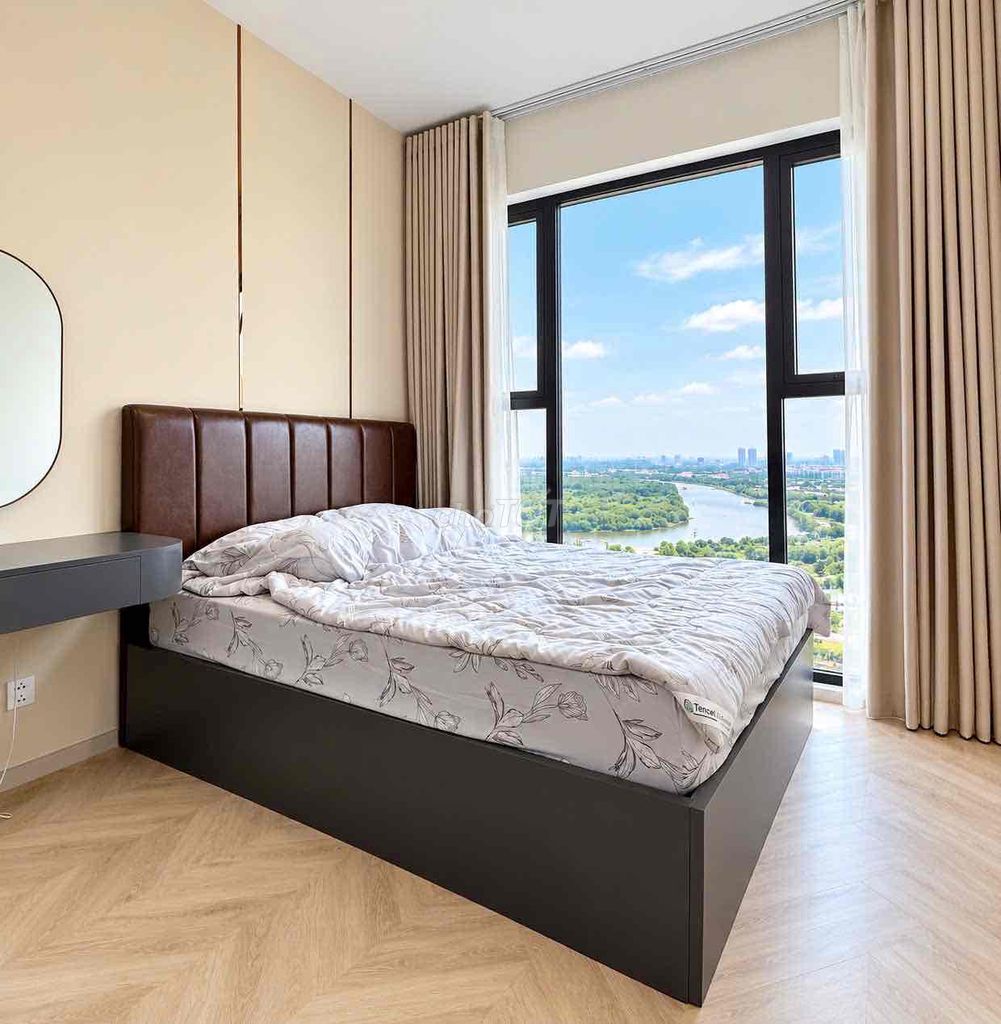 Rent apartment three Masteri Centre Point.