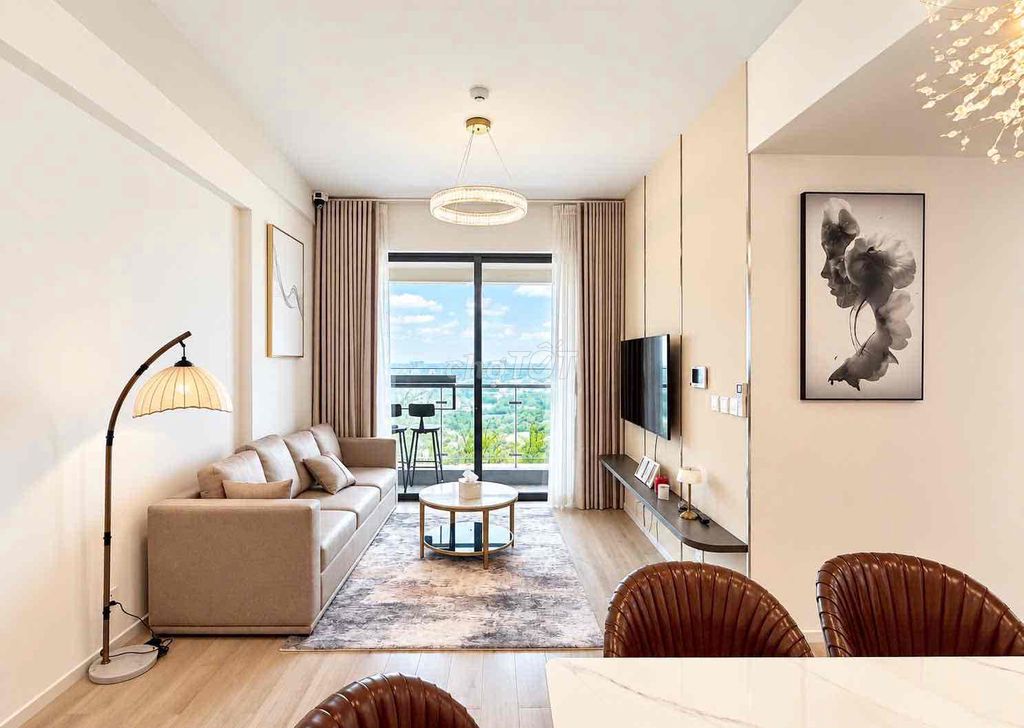 Rent apartment three Masteri Centre Point.