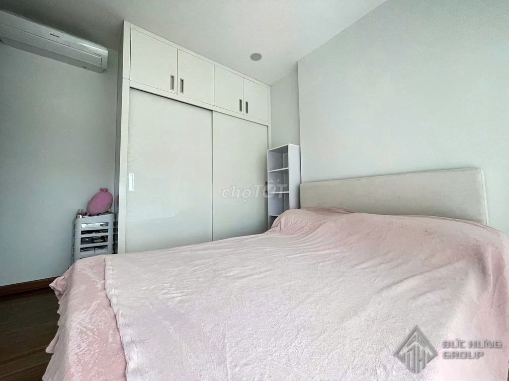 Rent two bedrooms of eco green from 16 million - full interior - lock!