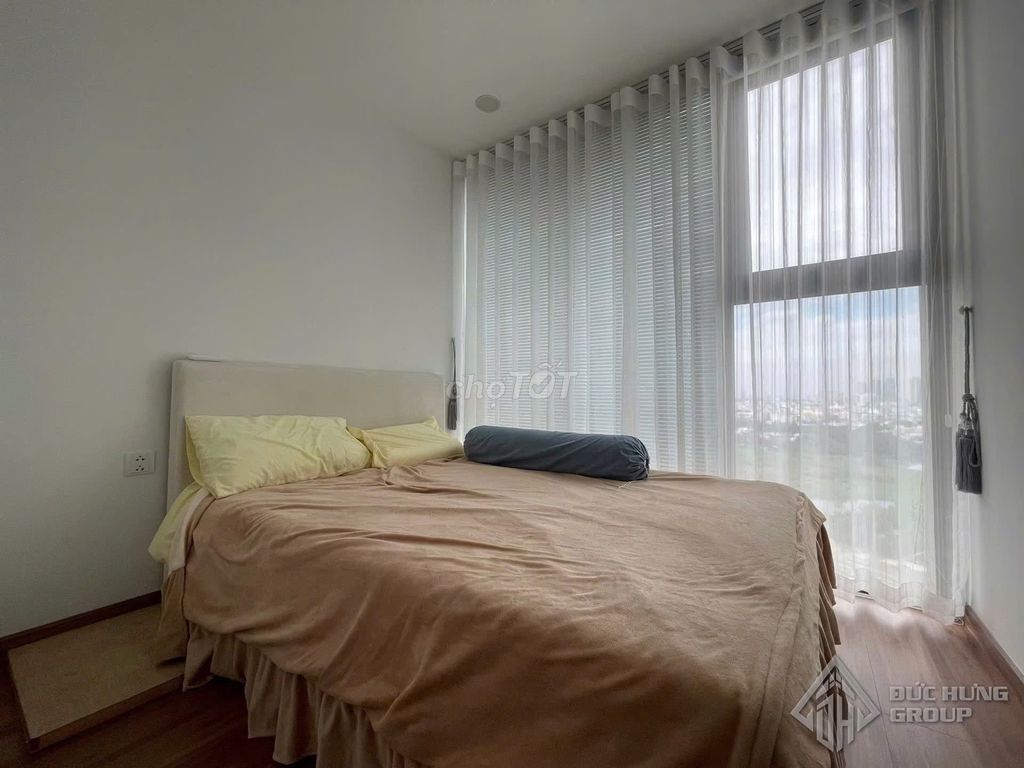 Rent two bedrooms of eco green from 16 million - full interior - lock!