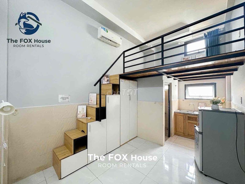 Duplex is full of furniture right now Lâm Văn Bền
