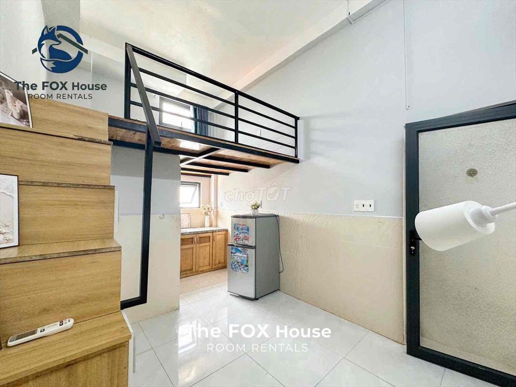 Duplex is full of furniture right now Lâm Văn Bền