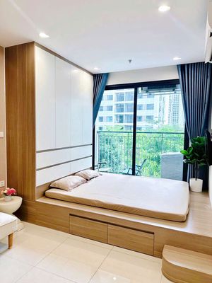 Rent Studio Vinhomes Grand Park, empty from 4 million, full interior from 6 million