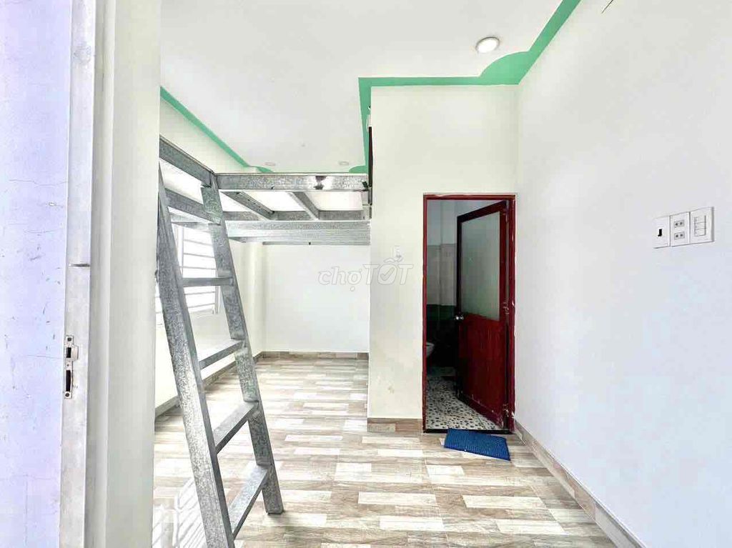 280 Số 5, Bình Hưng Hòa basic balcony