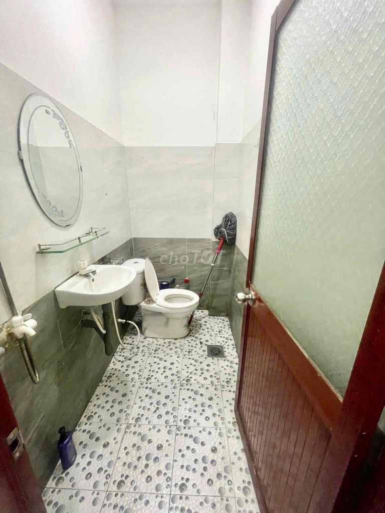 280 Số 5, Bình Hưng Hòa basic balcony