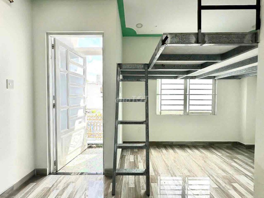 280 Số 5, Bình Hưng Hòa basic balcony