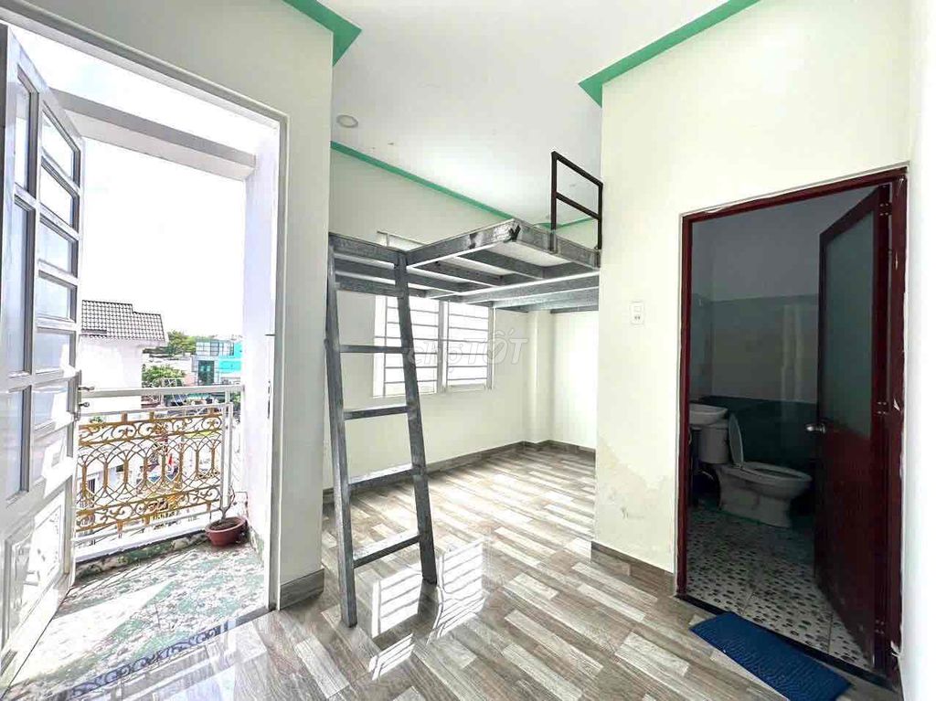 280 Số 5, Bình Hưng Hòa basic balcony