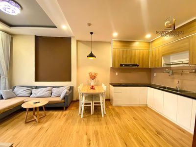 Sunrise Riverside 2 bedroom, 70 meters2, upper floor
