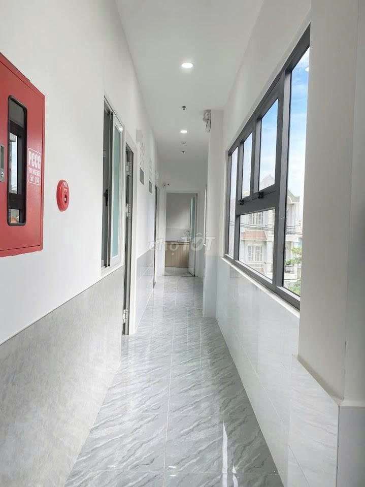 New service apartment near West Happiness.