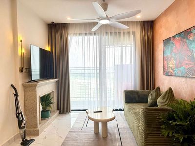 Rent a bedroom plus Vinhomes Grand Park, empty house from 5 million, full interior from 6 million.