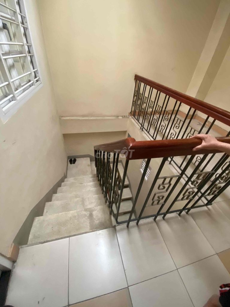The root hxt 10 m Nguyễn Minh Hoàng(4 x20 m) is 1 roof floor.
