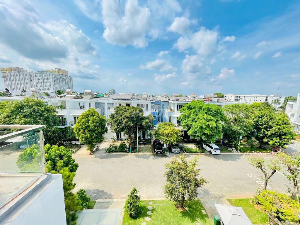 The Villa Stavros residence near the Lotus, Bưng Ông Thoàn 200-400 m2 from 23 million