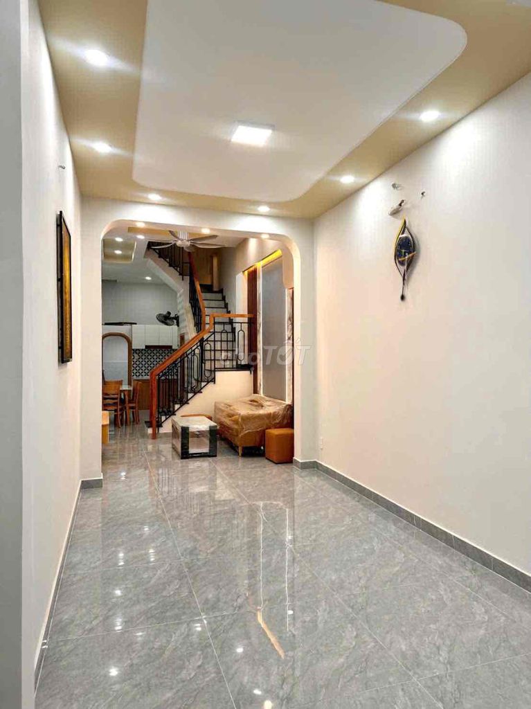 Nice new house, Thống Nhất-710 Street.