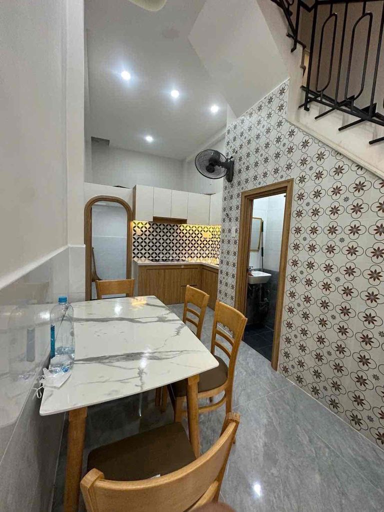 Nice new house, Thống Nhất-710 Street.
