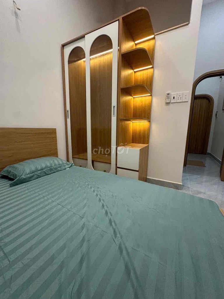 Nice new house, Thống Nhất-710 Street.