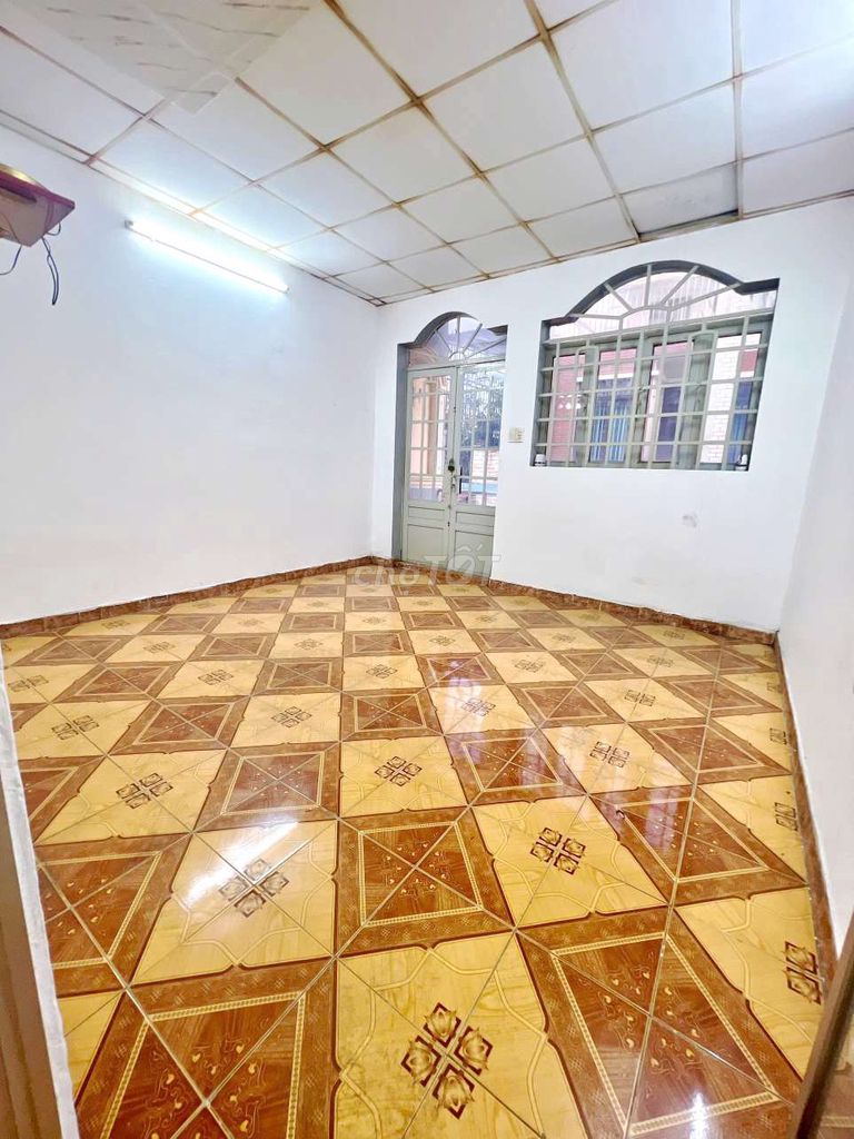 Thoại Ngọc Hầu. Tân Phú (3 bedrooms, 3 toilets). Car alley. Area using 144 m2