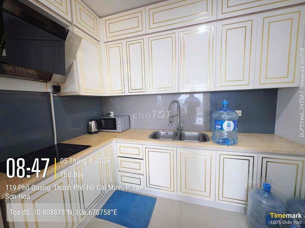 Renting Golden Mansion apartment 3 bedroom 2 95m2 toilets near ts