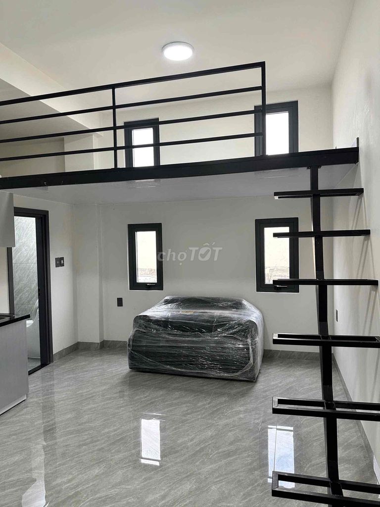 Open new building only 3 million590 k - Full interior, new