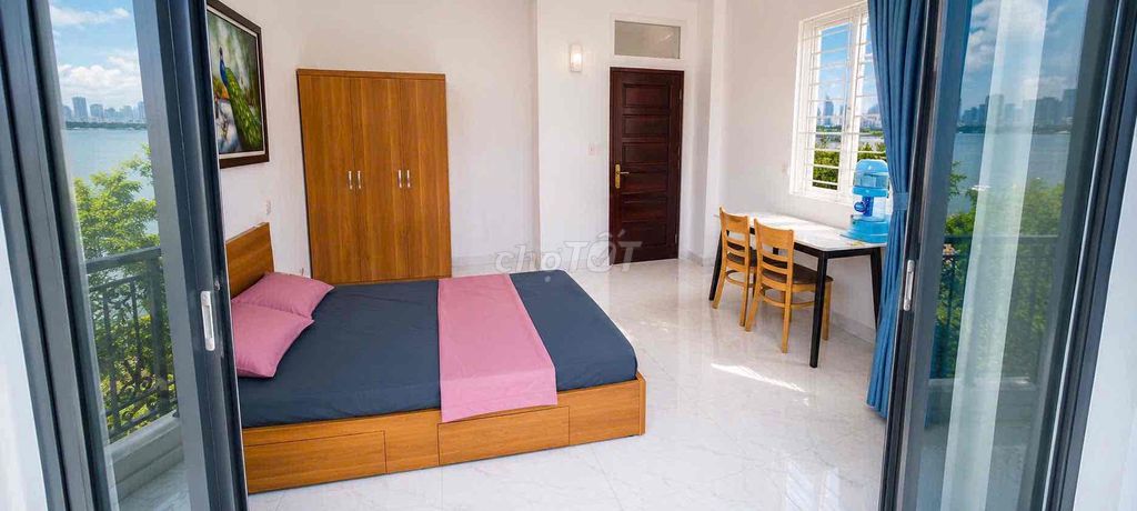 Studio for rent at Lưu Hữu Phước