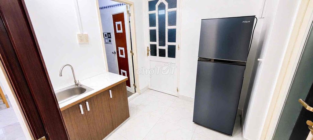 Studio for rent at Lưu Hữu Phước