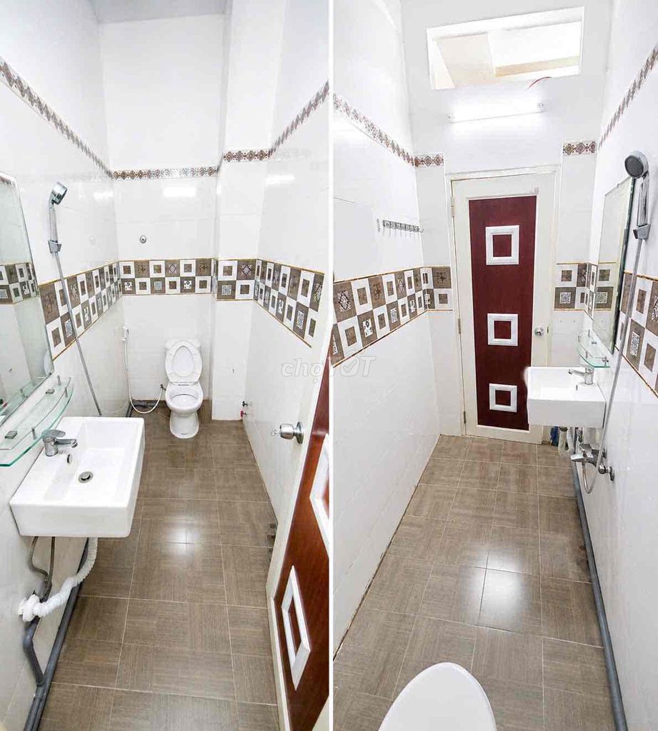 Studio for rent at Lưu Hữu Phước