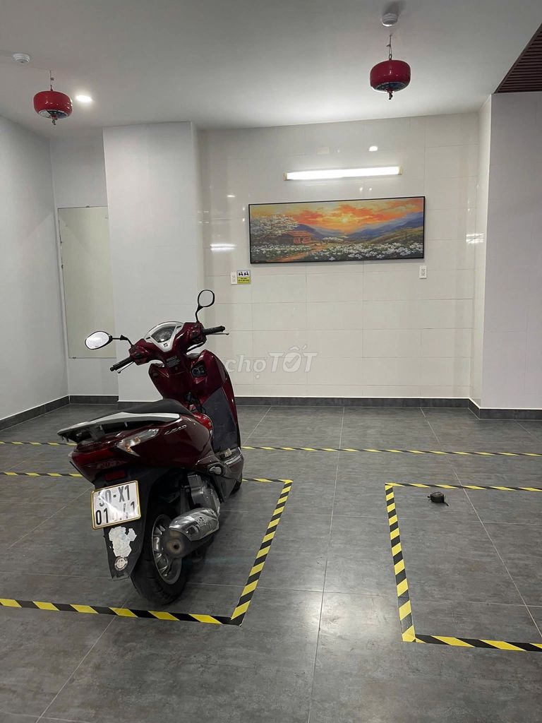 Pass room