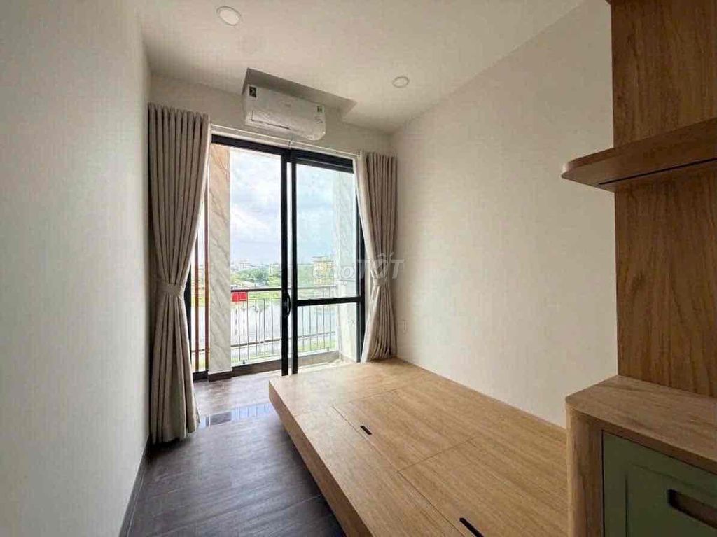 Two bedrooms full interior right Nguyễn Oanh- Gò Vấp.