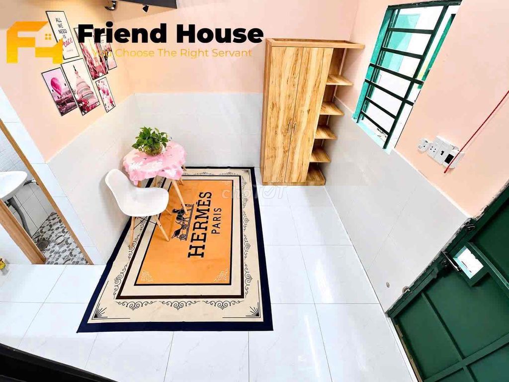 25 meters wide right here, Vincom Phan Văn Trị Gò Vấp