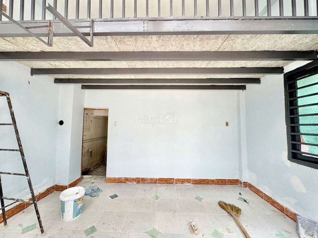Rent a cheap guard room in Thạnh Xuân 21 District 12.