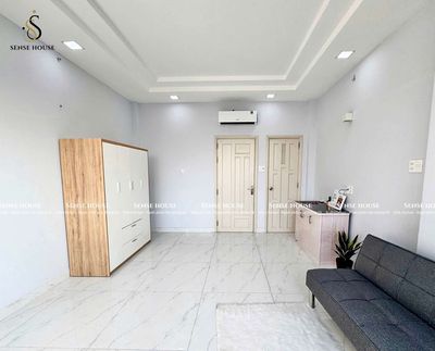 Tân Phú interior studio